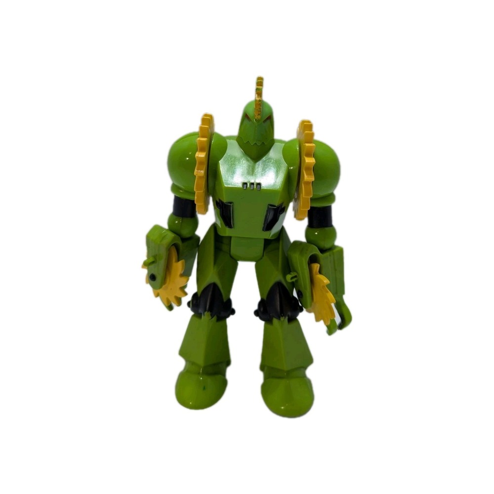 SILVER HAWKS BUZZ-SAW 1986  KENNER